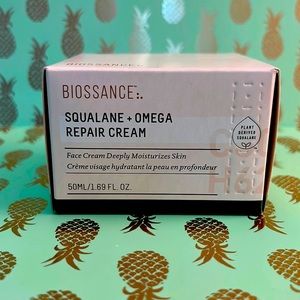 Biossance squalane plus omega repair cream 50 mL